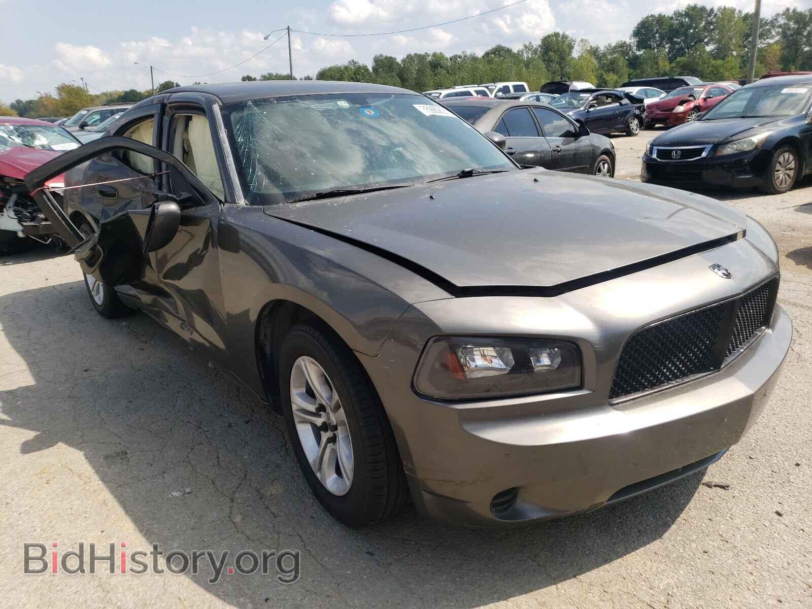 Фотография 2B3CA4CDXAH240171 - DODGE CHARGER 2010