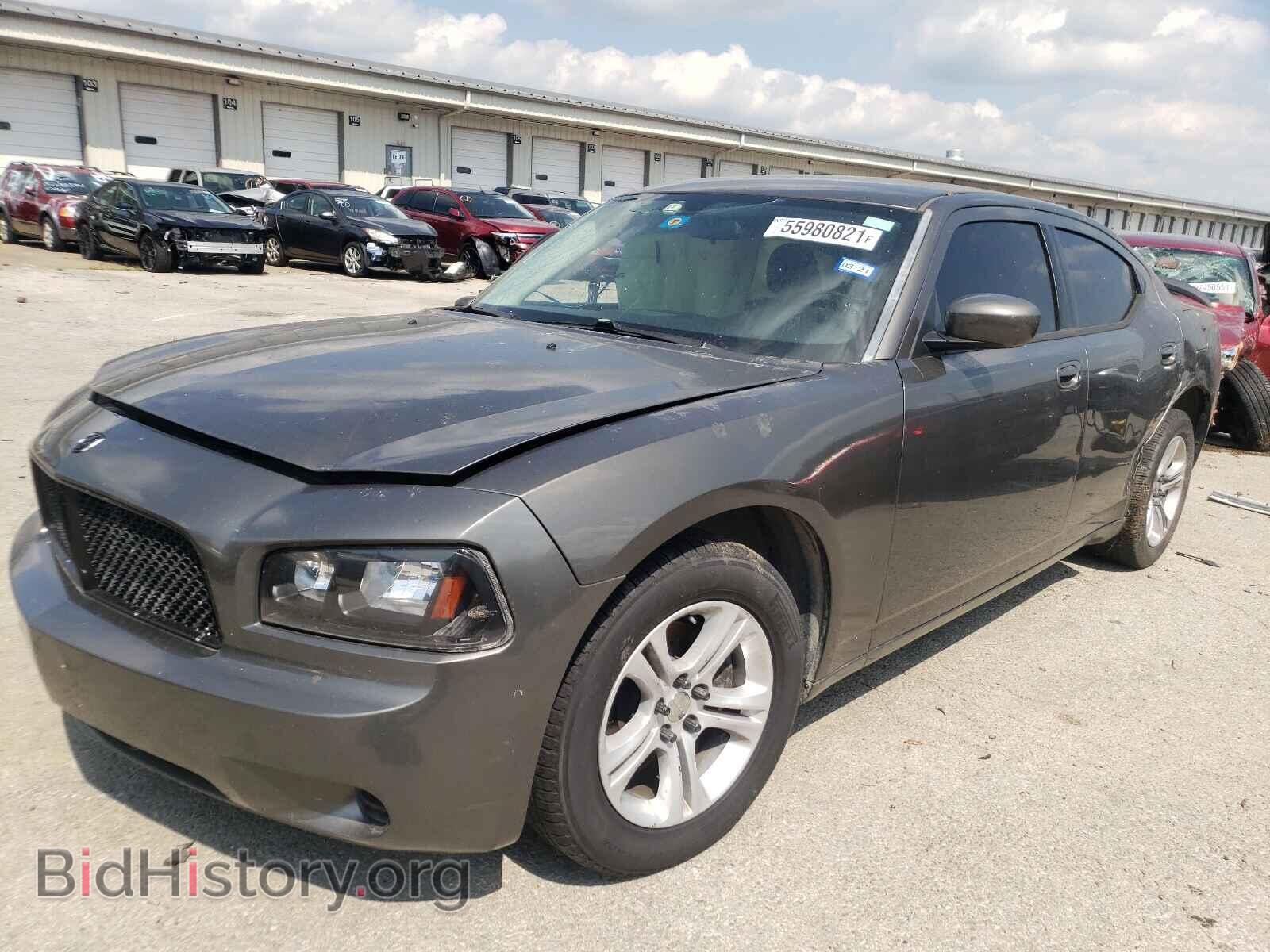 2010 DODGE CHARGER - VIN: 2B3CA4CDXAH240171 - Фото 2