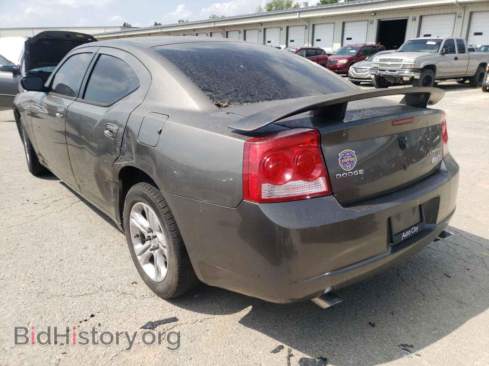 2010 DODGE CHARGER - VIN: 2B3CA4CDXAH240171 - Фото 3