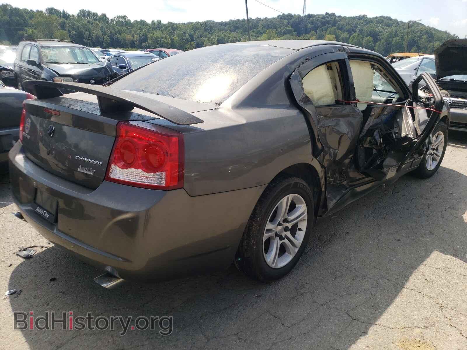 2010 DODGE CHARGER - VIN: 2B3CA4CDXAH240171 - Фото 4