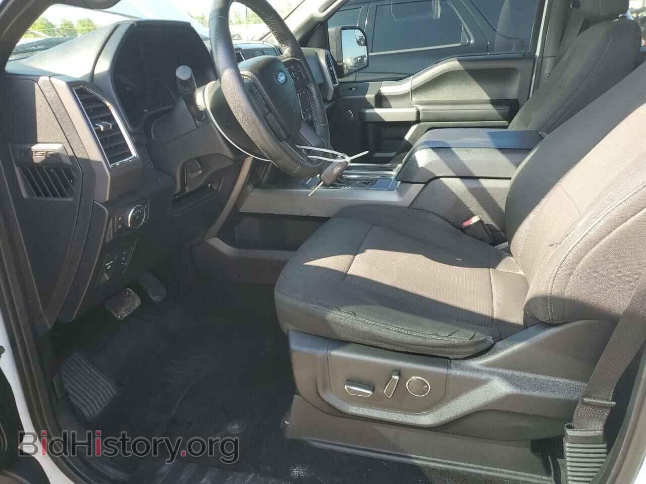 2015 FORD F-150 - VIN: 1FTEW1EP2FFD06428 - Фото 7