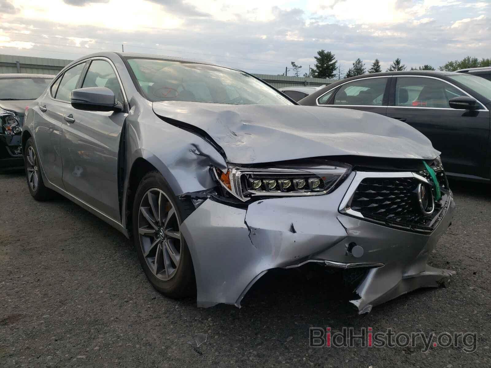 Photo 19UUB1F37LA011662 - ACURA TLX 2020