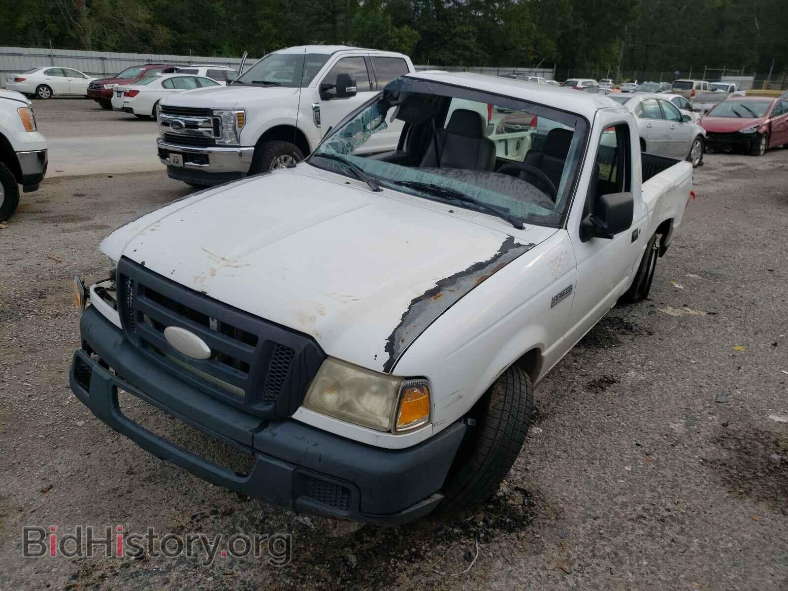 2007 FORD RANGER - VIN: 1FTYR10D87PA98486 - Photo 2