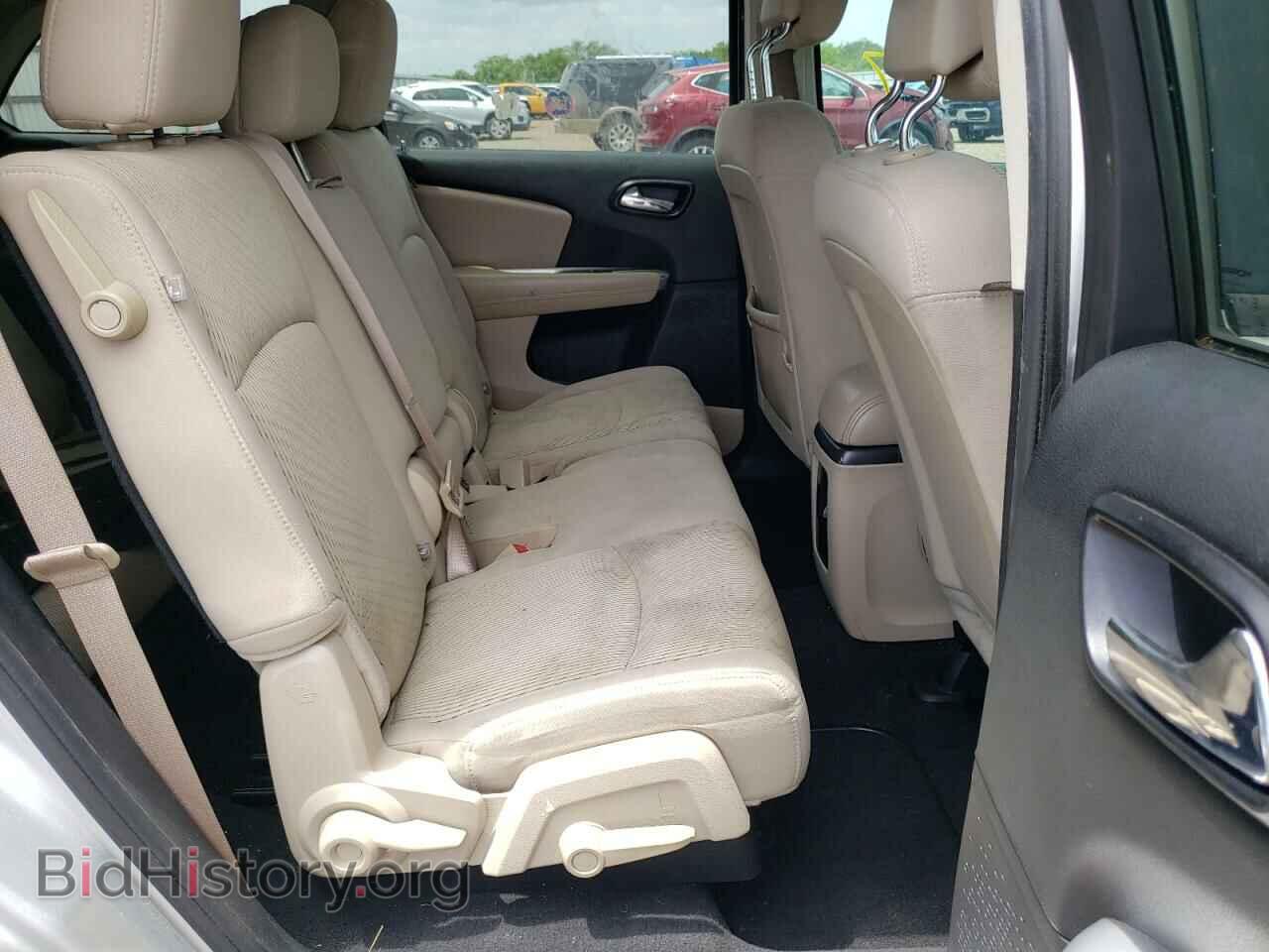 2012 DODGE JOURNEY - VIN: 3C4PDCBG3CT387228 - Фото 6