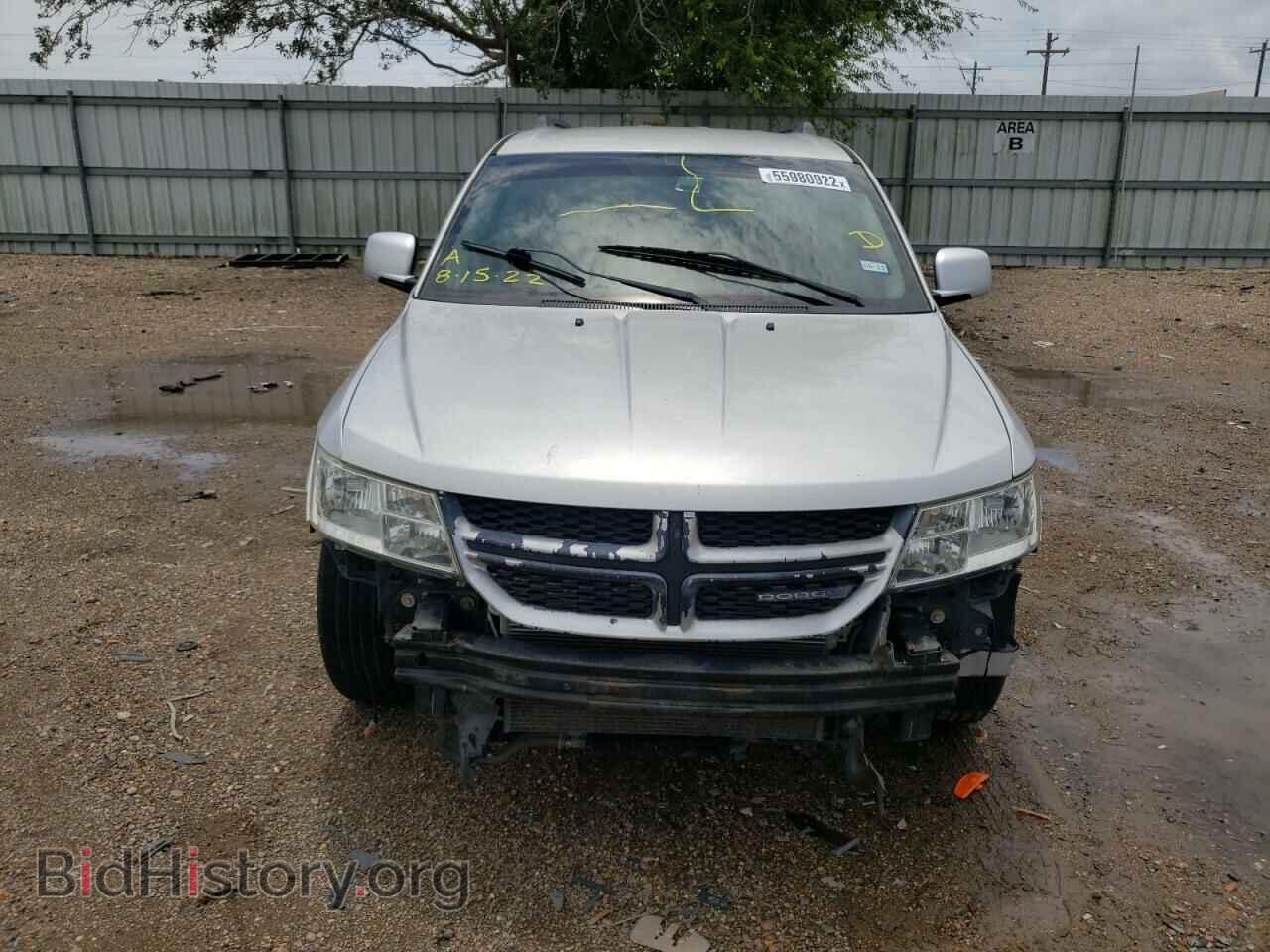 2012 DODGE JOURNEY - VIN: 3C4PDCBG3CT387228 - Фото 9