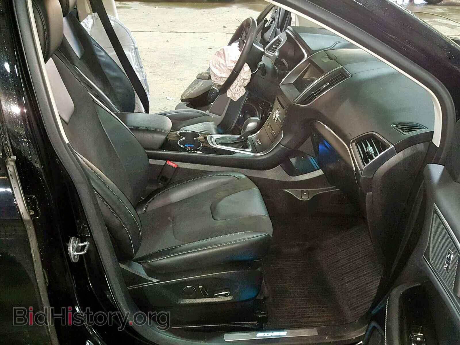 2017 FORD EDGE - VIN: 2FMPK4AP1HBC53149 - Photo 5