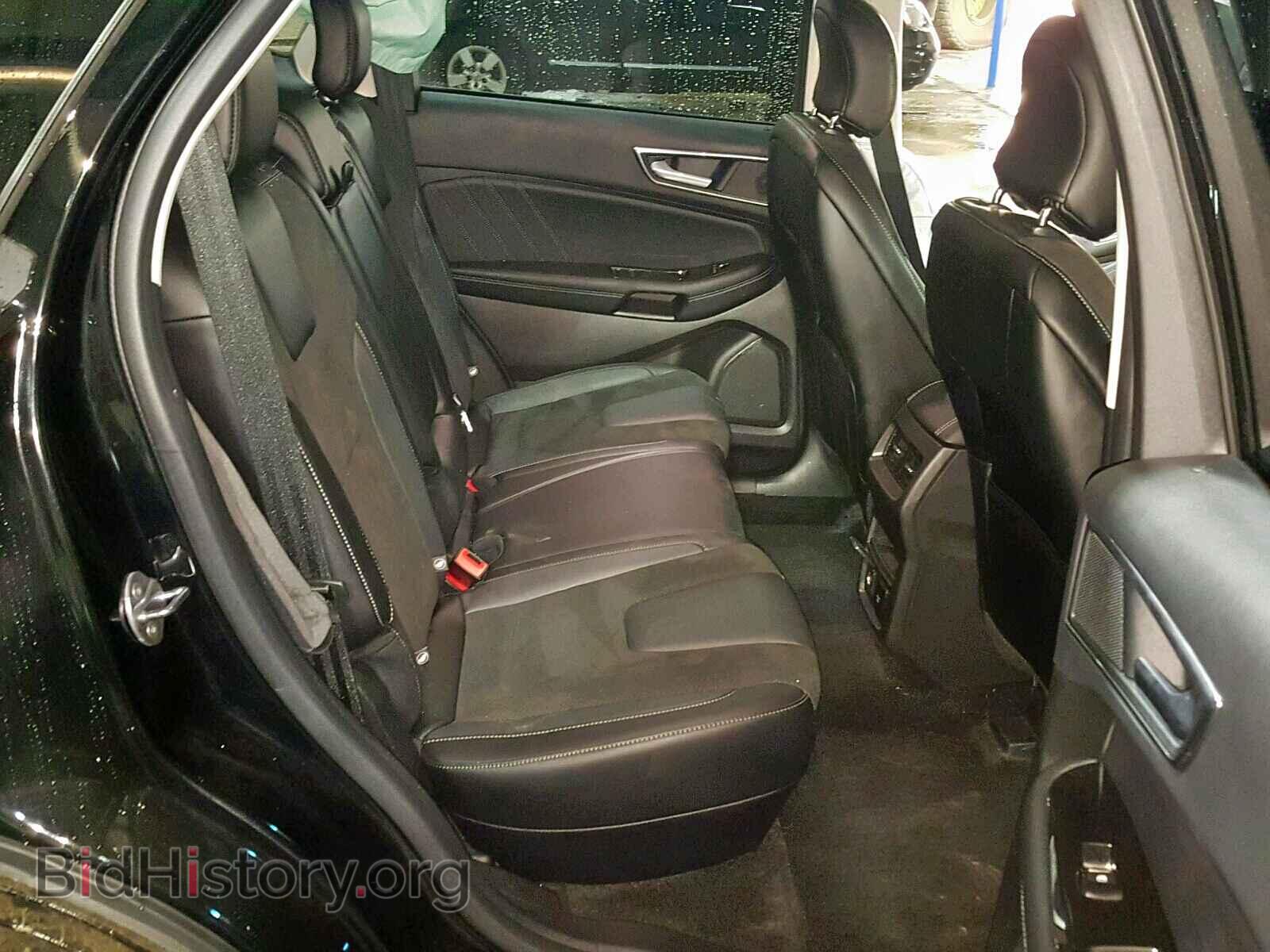 2017 FORD EDGE - VIN: 2FMPK4AP1HBC53149 - Photo 6