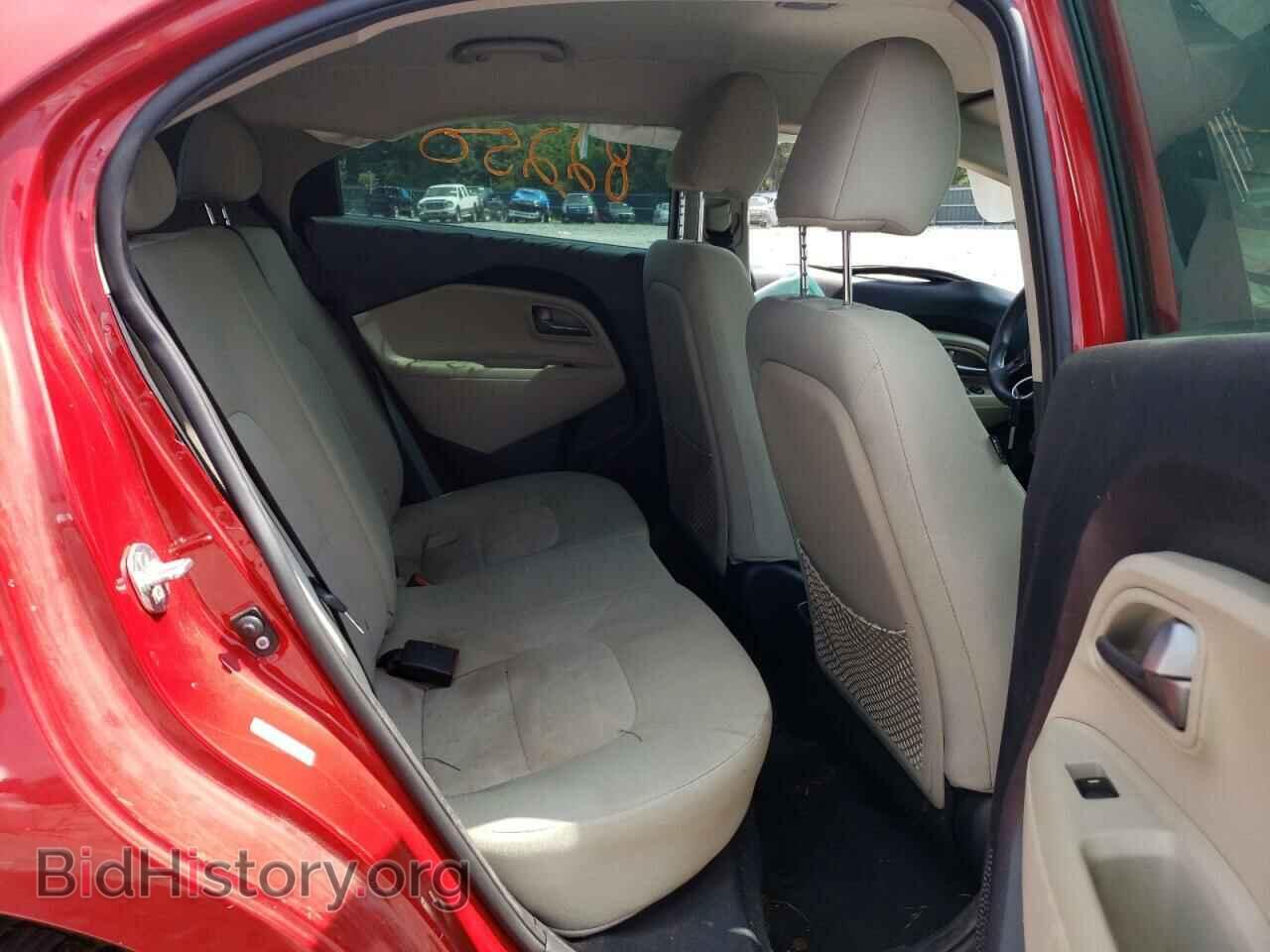 2013 KIA RIO - VIN: KNADM5A31D6280720 - Фото 6