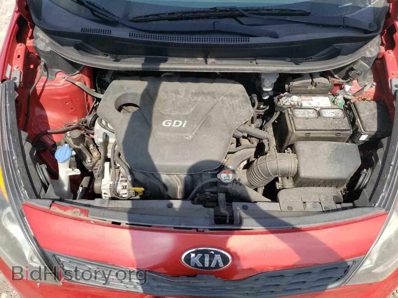 2013 KIA RIO - VIN: KNADM5A31D6280720 - Фото 7