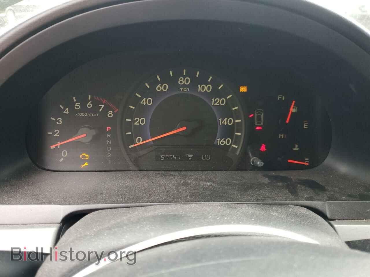 2005 HONDA All Models - VIN: 5FNRL38485B027544 - Фото 9