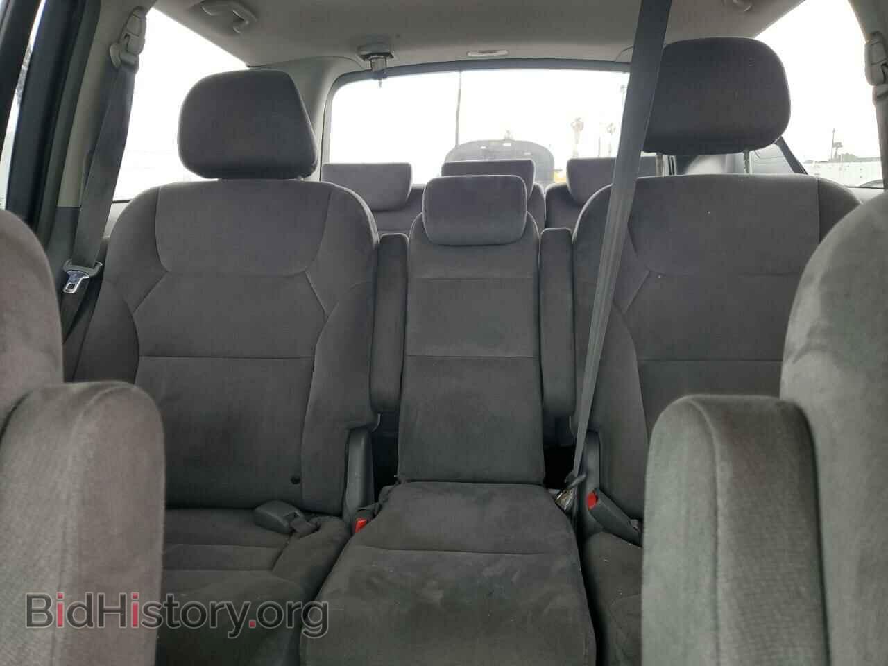 2005 HONDA All Models - VIN: 5FNRL38485B027544 - Фото 10