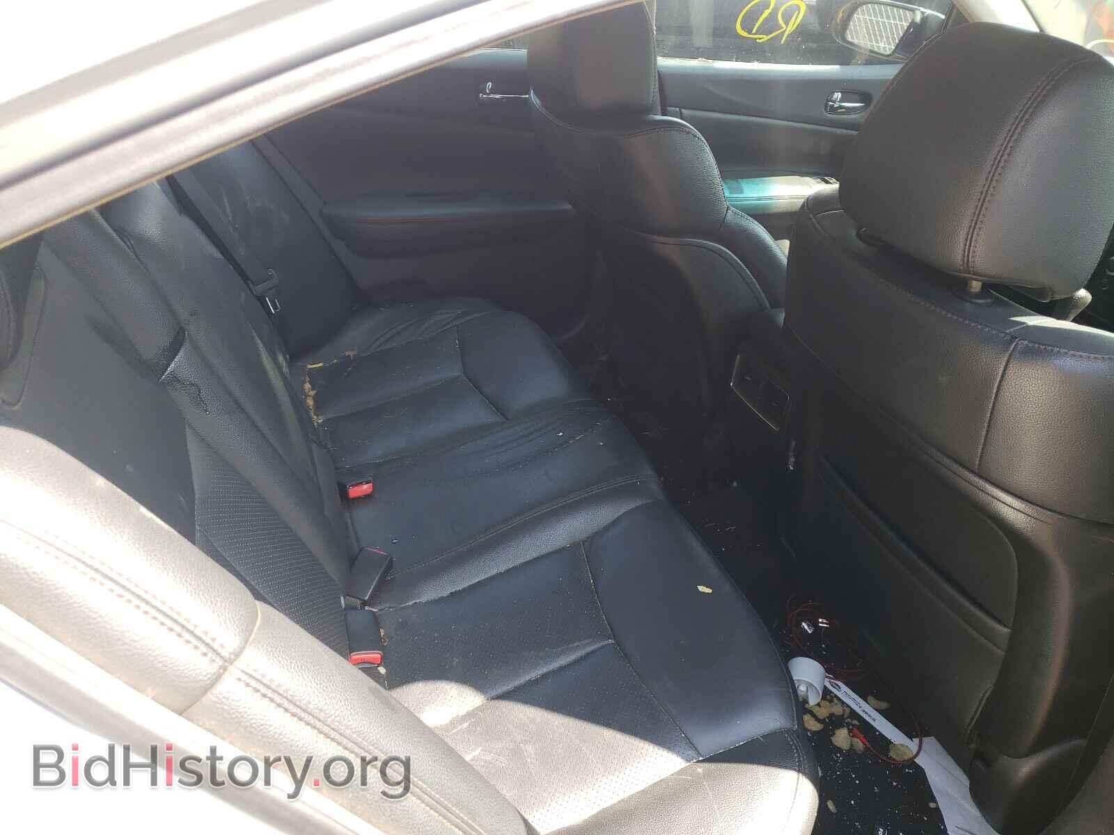 2011 NISSAN MAXIMA - VIN: 1N4AA5AP9BC843308 - Фото 6