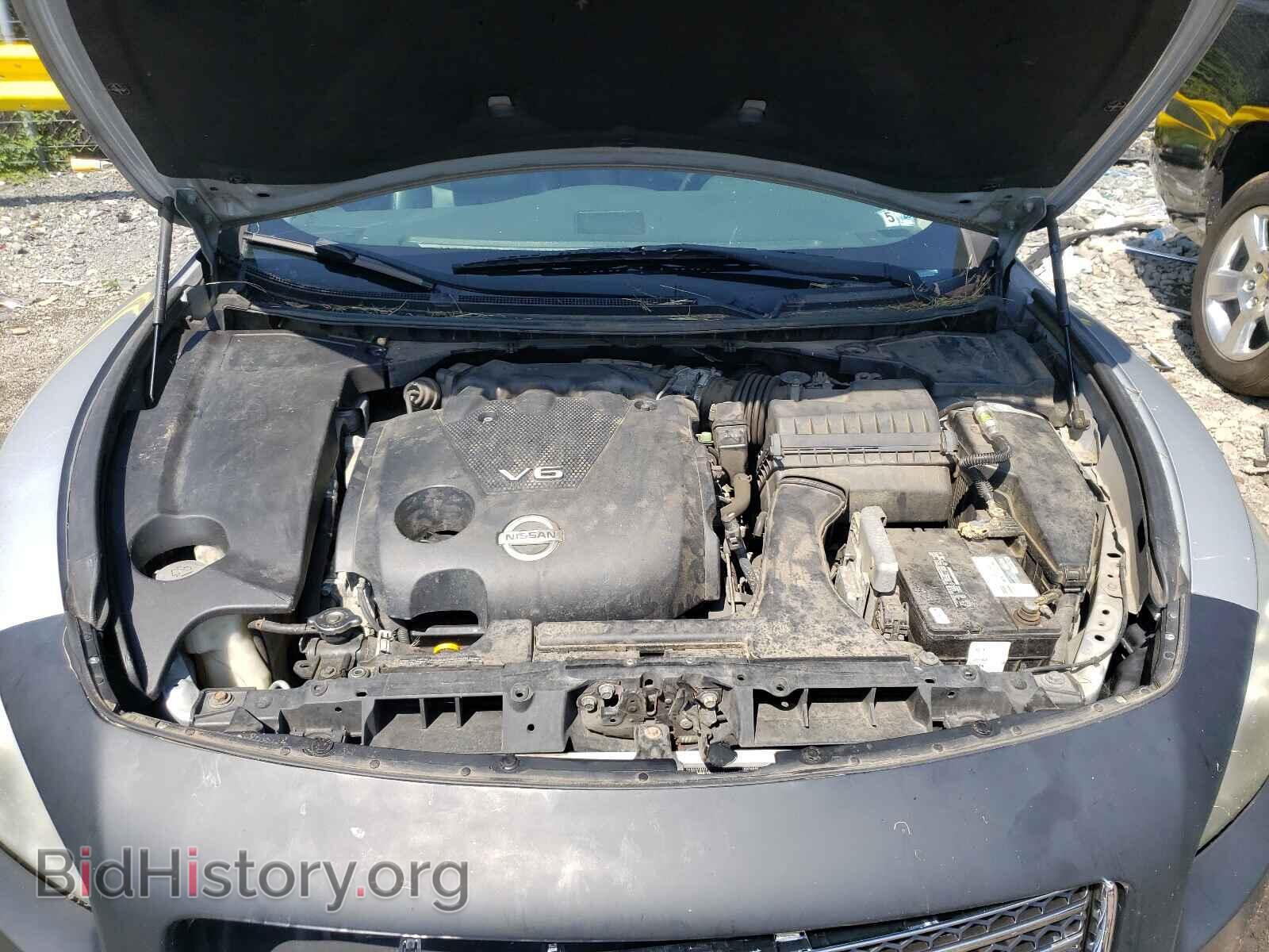 2011 NISSAN MAXIMA - VIN: 1N4AA5AP9BC843308 - Фото 7