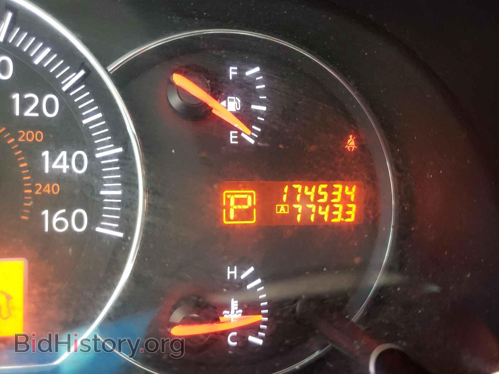 2011 NISSAN MAXIMA - VIN: 1N4AA5AP9BC843308 - Фото 8