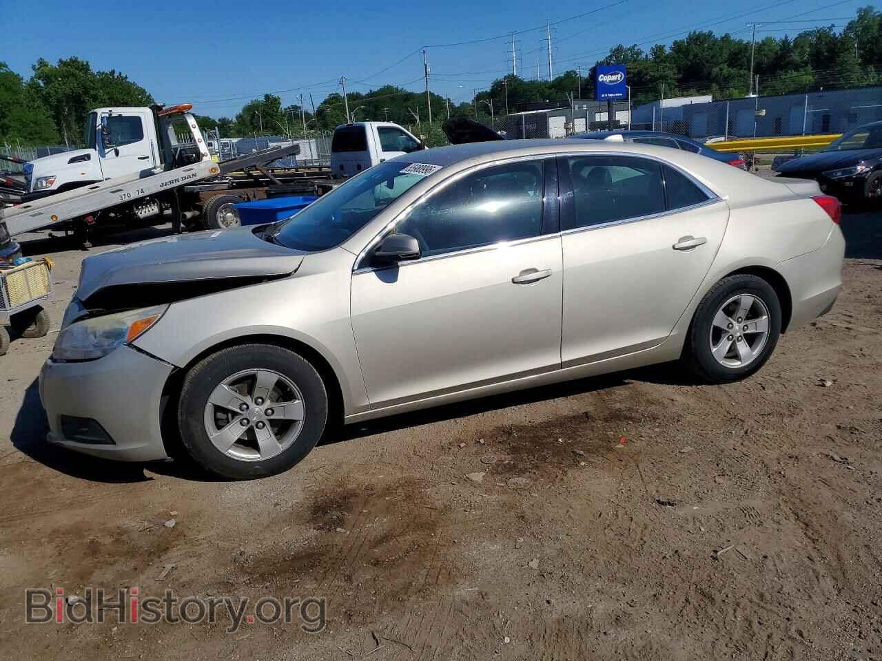 Фотография 1G11C5SA7DF224439 - CHEVROLET MALIBU 2013