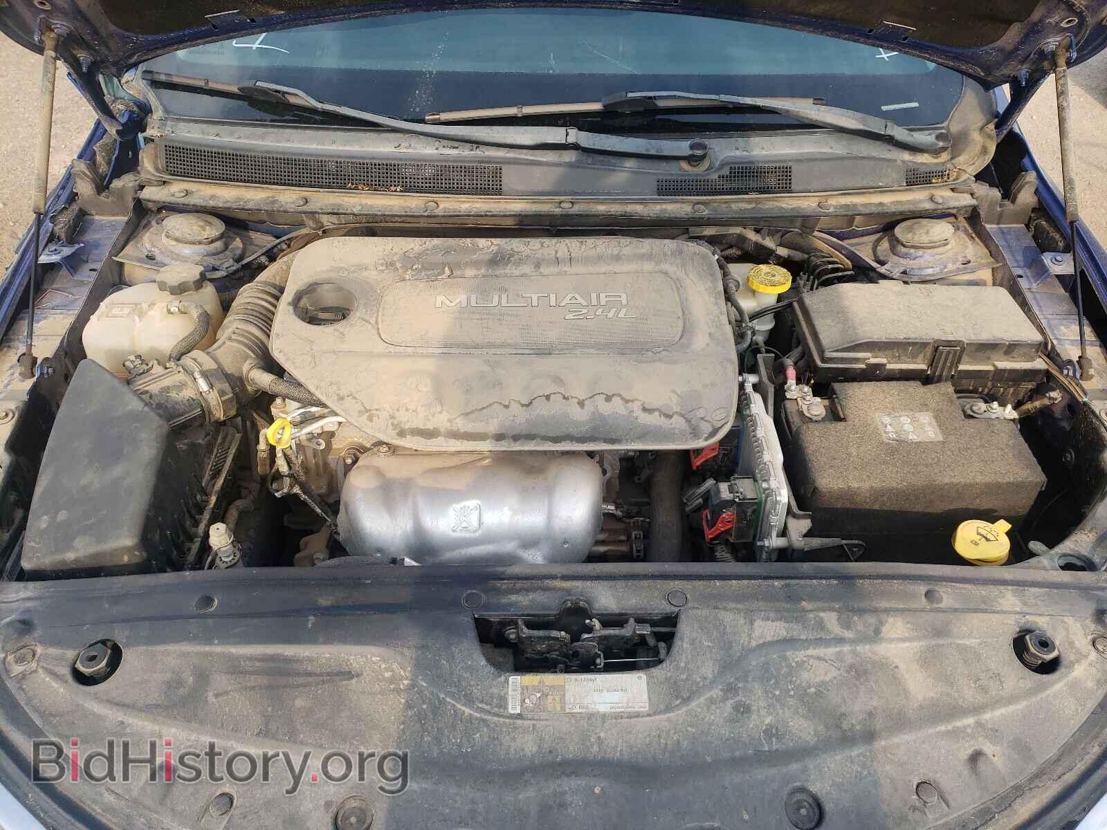 2015 CHRYSLER 200 - VIN: 1C3CCCAB1FN676527 - Фото 7