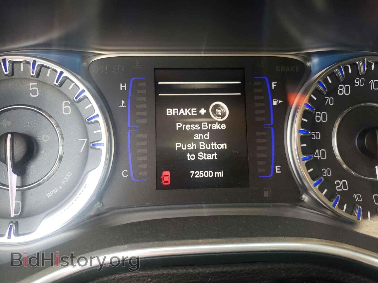 2015 CHRYSLER 200 - VIN: 1C3CCCAB1FN676527 - Фото 8