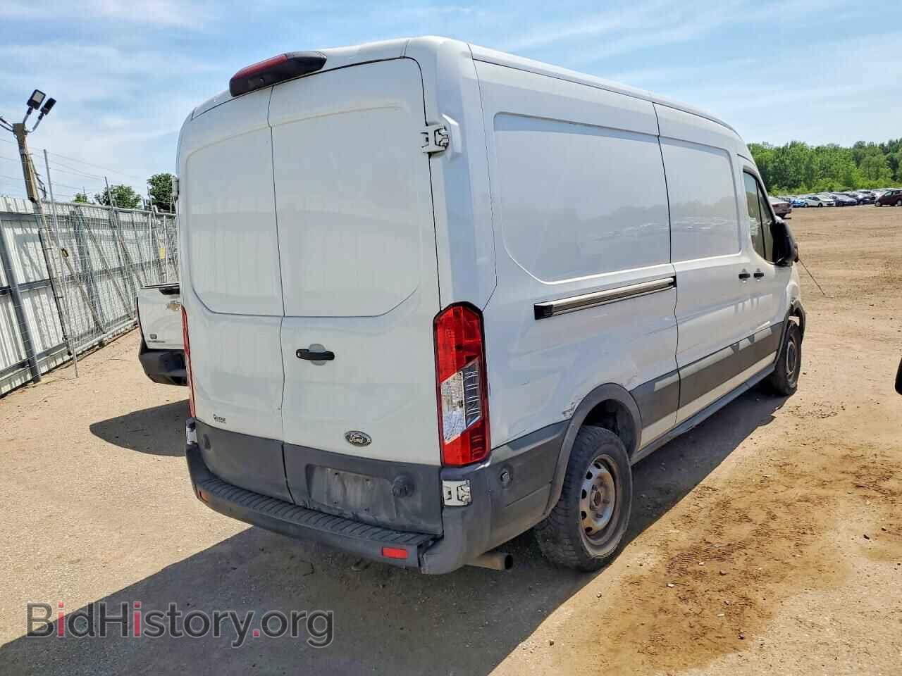 2020 FORD TRANSIT - VIN: 1FTBR1C82LKB59066 - Фото 3