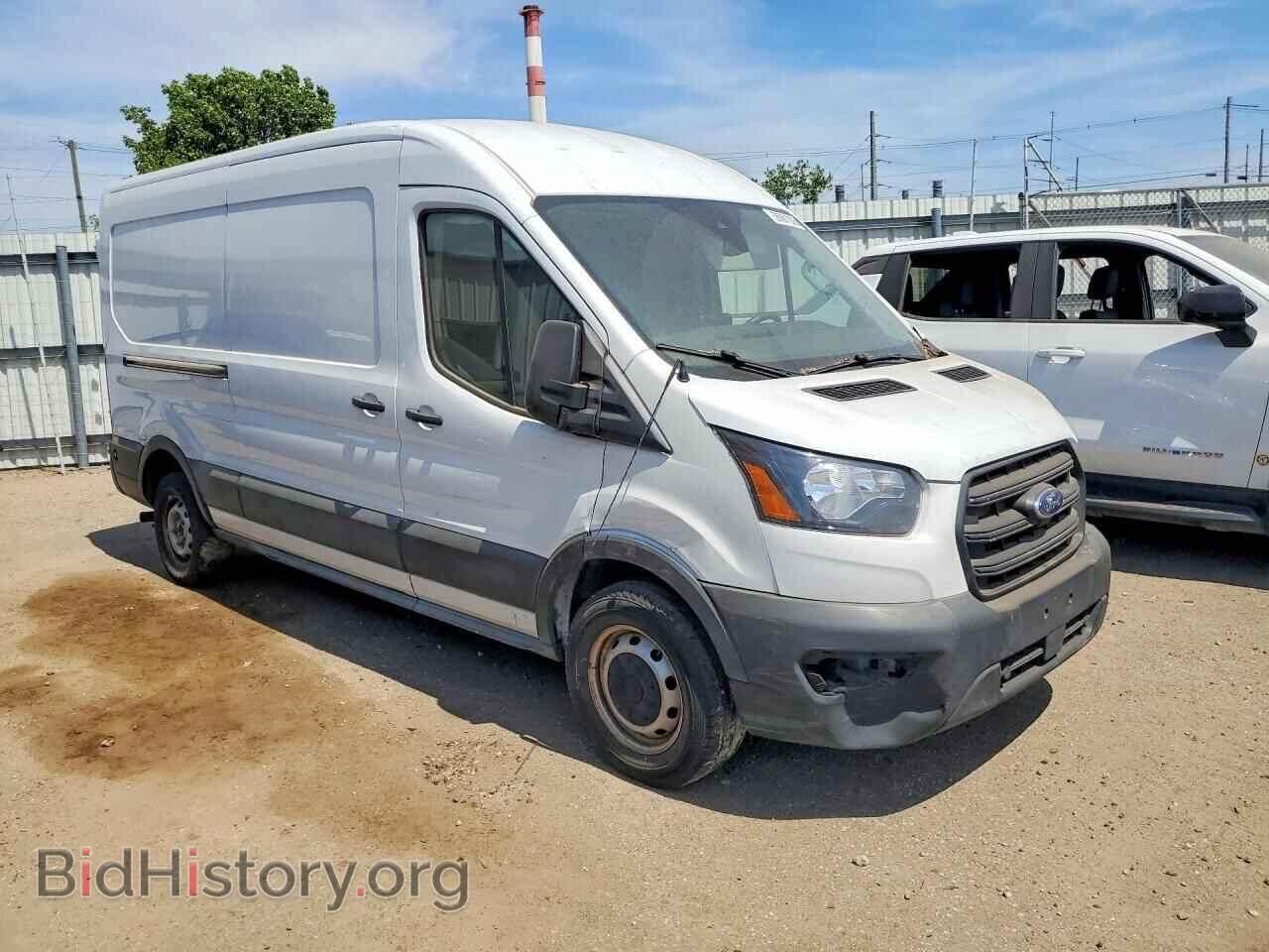 2020 FORD TRANSIT - VIN: 1FTBR1C82LKB59066 - Фото 4