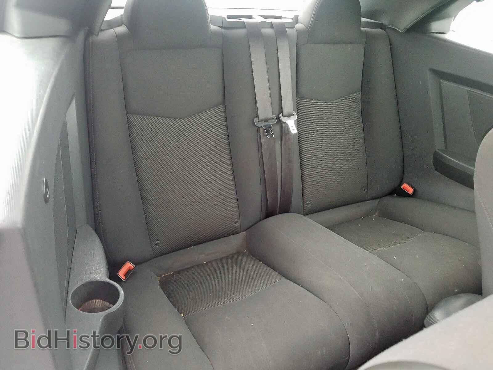 2010 CHRYSLER SEBRING - VIN: 1C3BC5ED7AN184936 - Фото 6