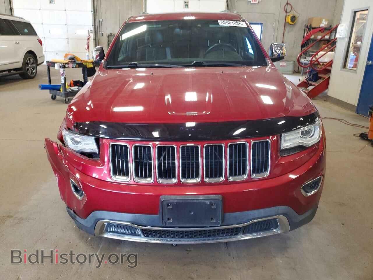 2015 JEEP CHEROKEE - VIN: 1C4RJFBG2FC684669 - Фото 5