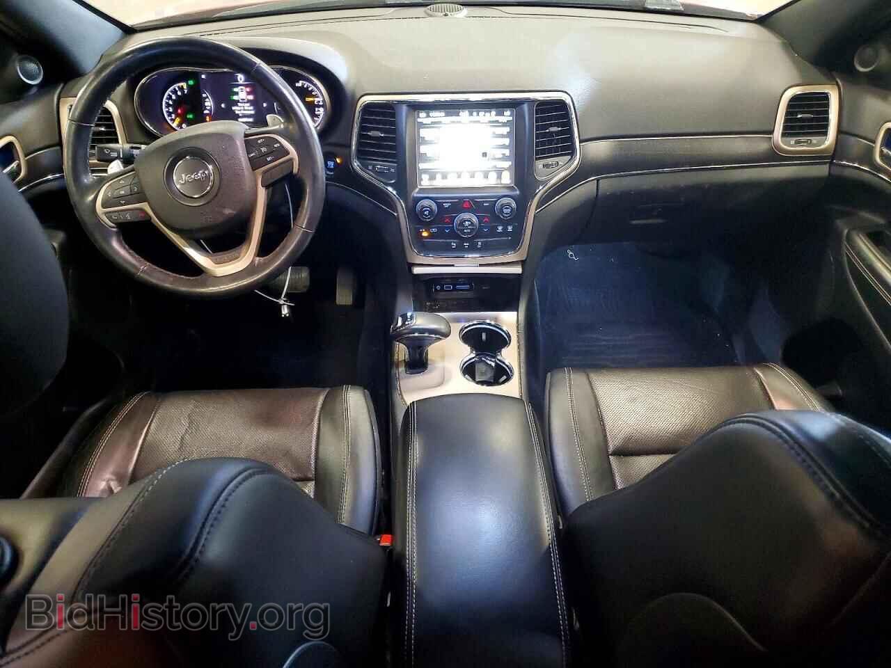 2015 JEEP CHEROKEE - VIN: 1C4RJFBG2FC684669 - Фото 8