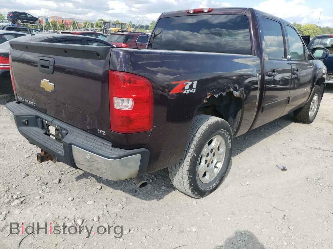 2008 CHEVROLET SILVERADO - VIN: 2GCEK13J881304199 - Фото 4