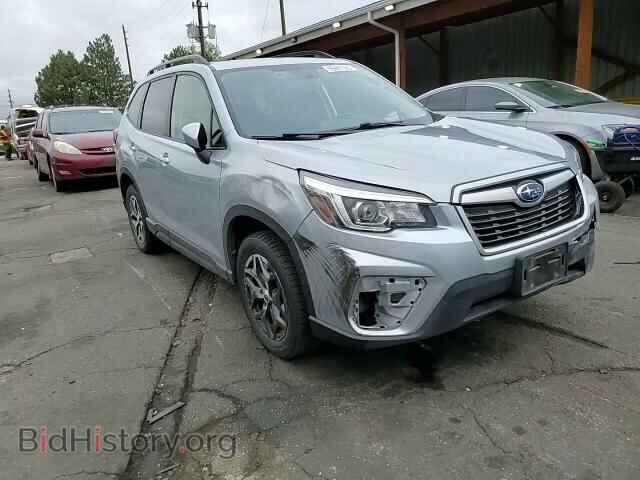 2019 SUBARU FORESTER - VIN: JF2SKAECXKH526573 - Фото 11