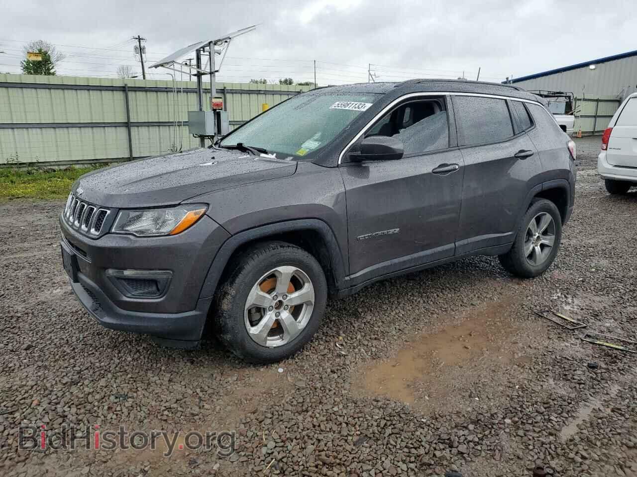 Фотография 3C4NJDBB2JT262227 - JEEP COMPASS 2018
