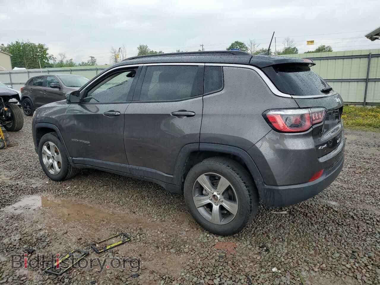 2018 JEEP COMPASS - VIN: 3C4NJDBB2JT262227 - Фото 2