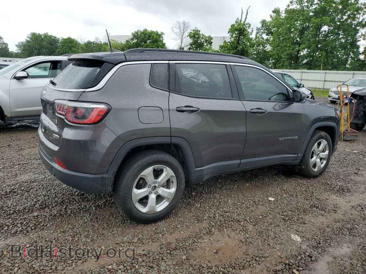 2018 JEEP COMPASS - VIN: 3C4NJDBB2JT262227 - Фото 3