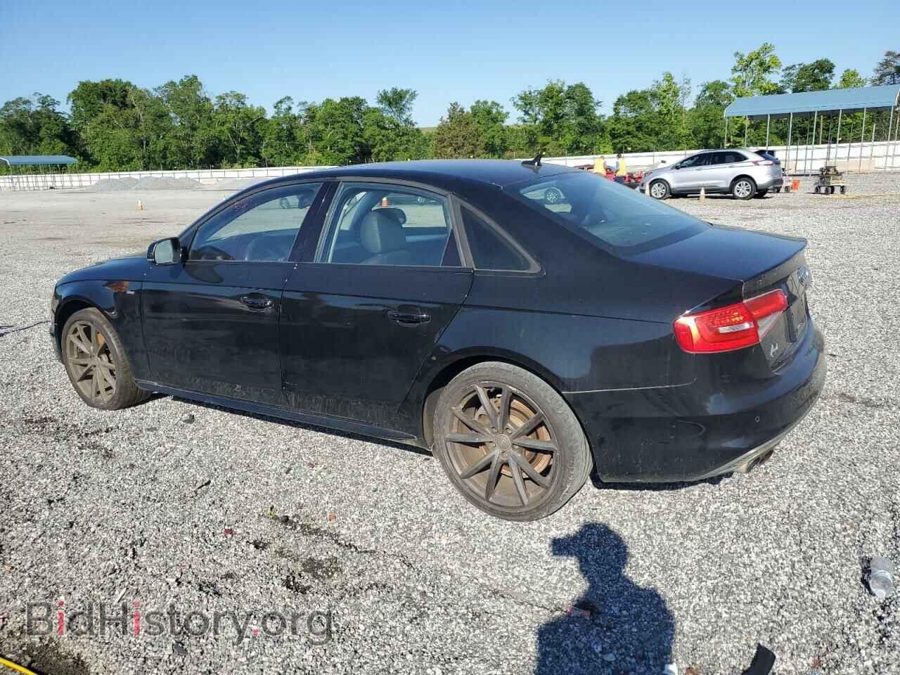 2016 AUDI A4 - VIN: WAUAFAFL0GN016512 - Фото 2