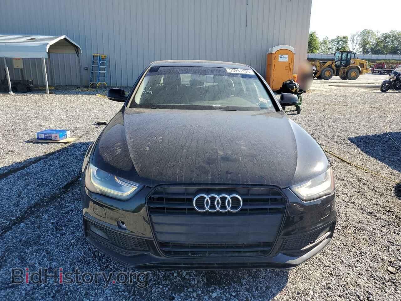 2016 AUDI A4 - VIN: WAUAFAFL0GN016512 - Фото 5