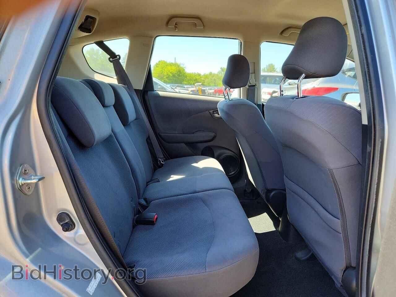 2012 HONDA FIT - VIN: JHMGE8H30CS004411 - Фото 10