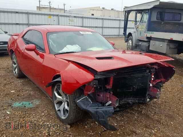 Photo 2C3CDZAG2GH345882 - DODGE CHALLENGER 2016