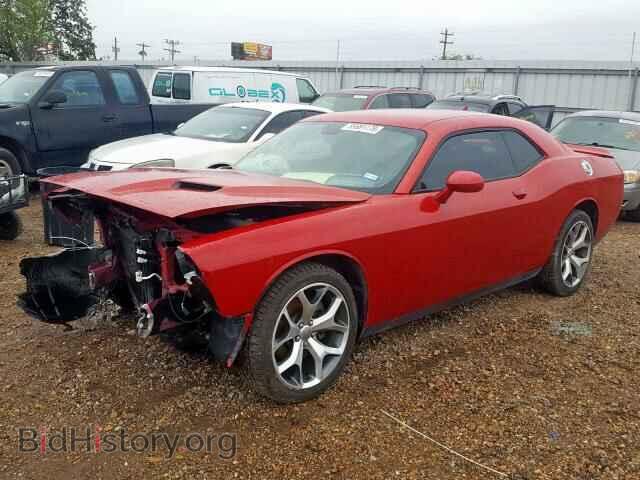 2016 DODGE CHALLENGER - VIN: 2C3CDZAG2GH345882 - Photo 2