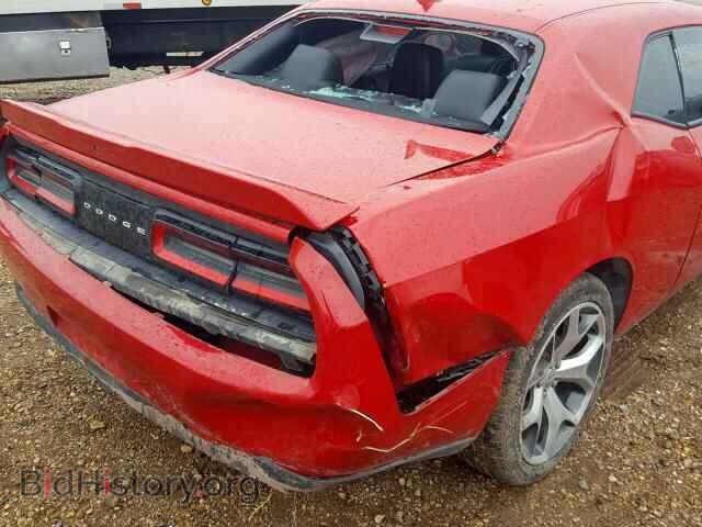 2016 DODGE CHALLENGER - VIN: 2C3CDZAG2GH345882 - Photo 9