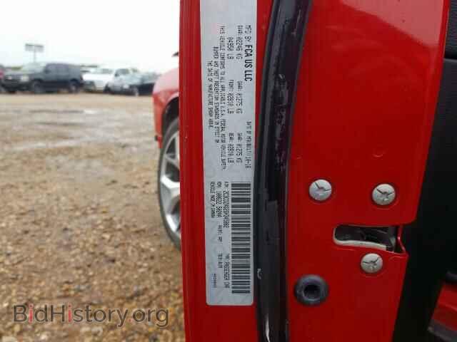 2016 DODGE CHALLENGER - VIN: 2C3CDZAG2GH345882 - Photo 10