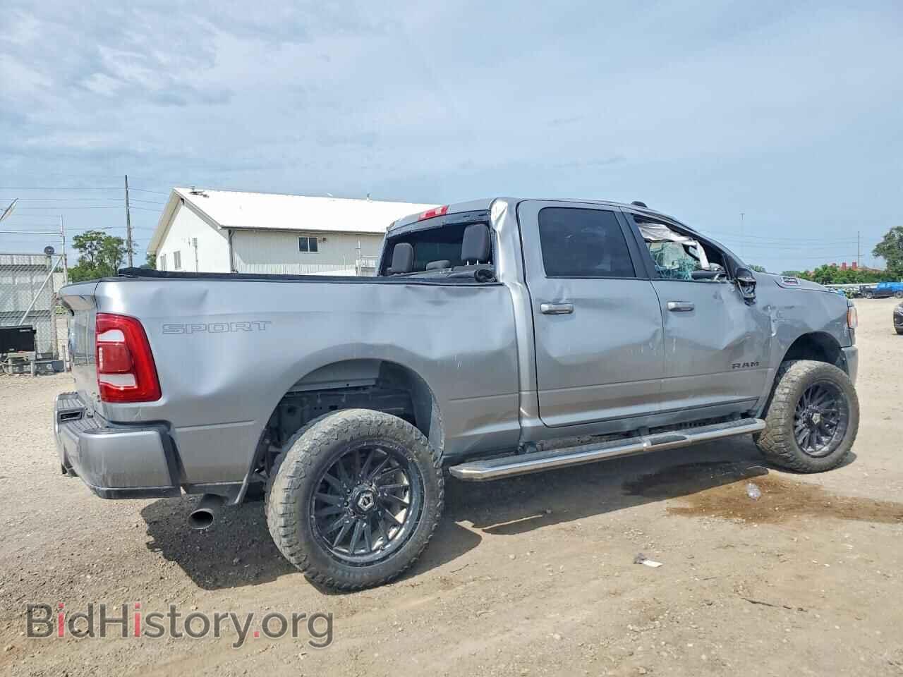 2022 RAM 2500 - VIN: 3C6UR5DL0NG190336 - Photo 3