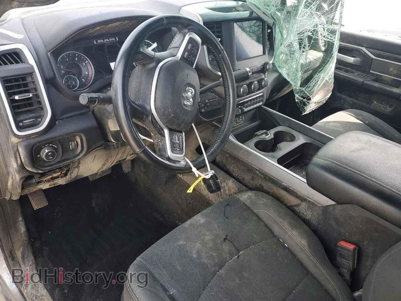 2022 RAM 2500 - VIN: 3C6UR5DL0NG190336 - Photo 8