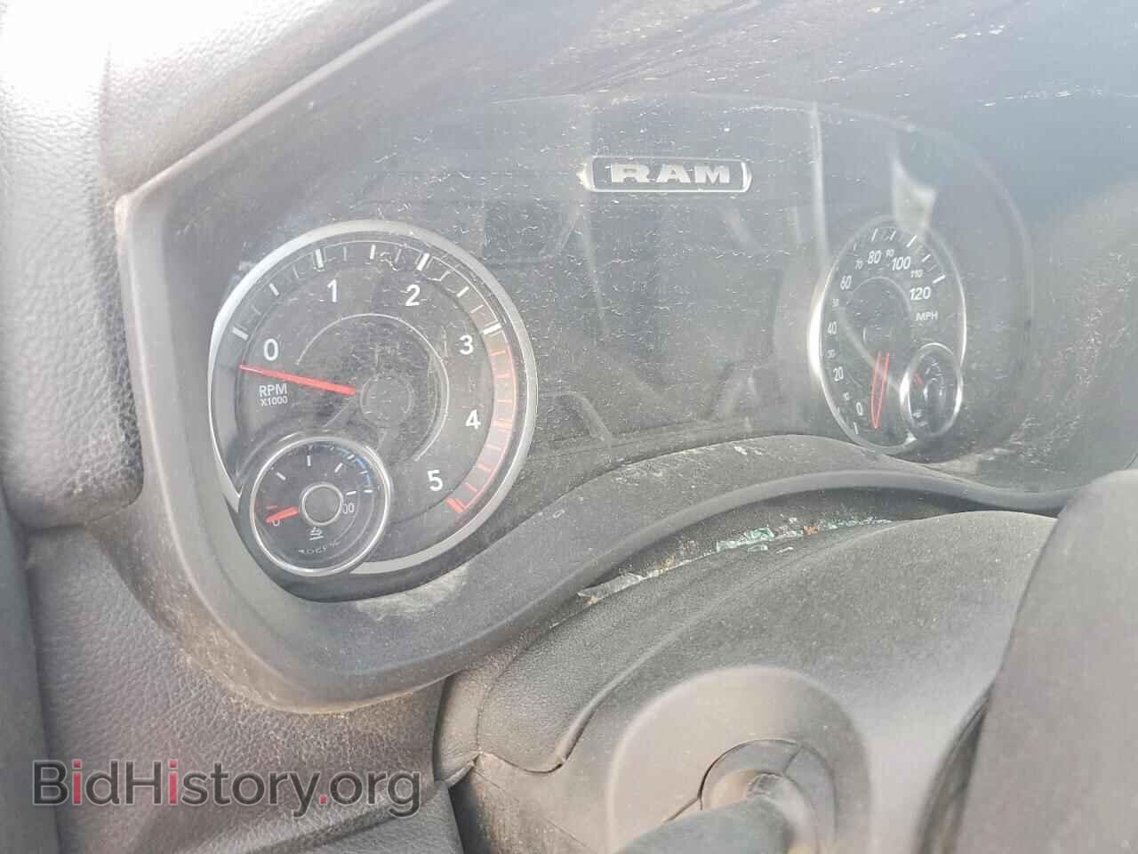 2022 RAM 2500 - VIN: 3C6UR5DL0NG190336 - Photo 9