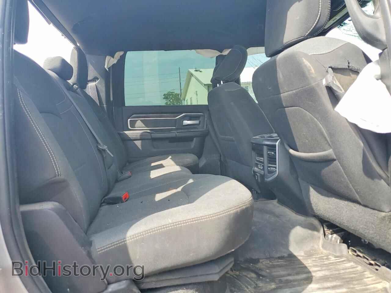 2022 RAM 2500 - VIN: 3C6UR5DL0NG190336 - Photo 10