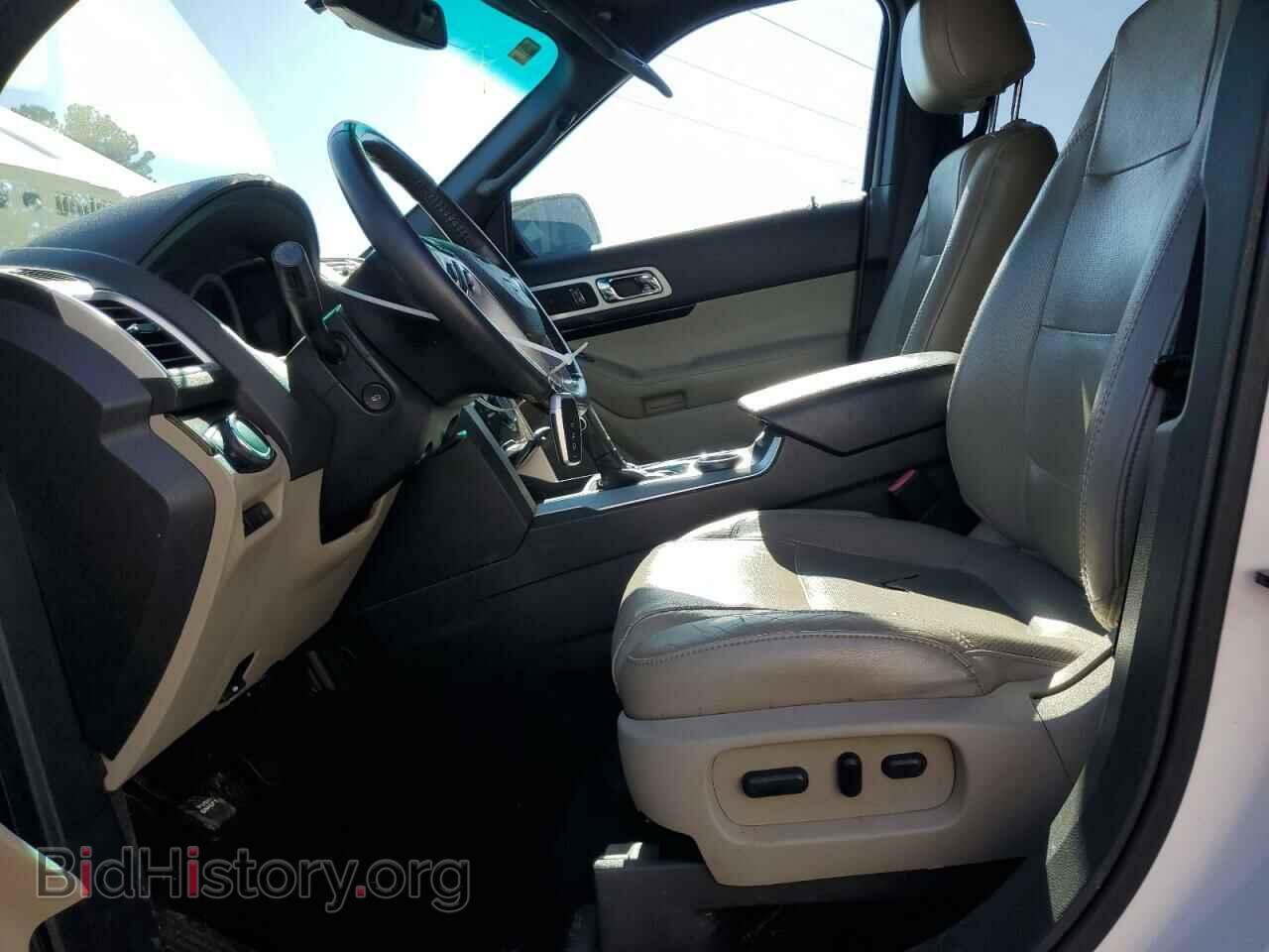 2011 FORD EXPLORER - VIN: 1FMHK7F89BGA95280 - Фото 7