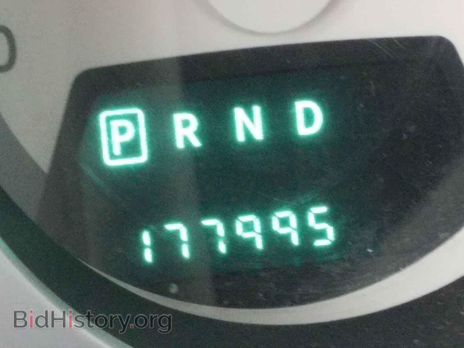 2009 DODGE CARAVAN - VIN: 1D8HN44E59B507805 - Фото 8
