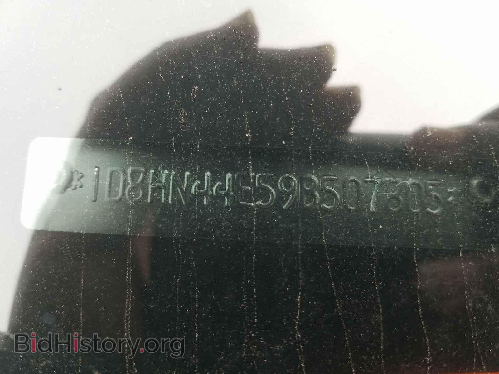 2009 DODGE CARAVAN - VIN: 1D8HN44E59B507805 - Фото 10