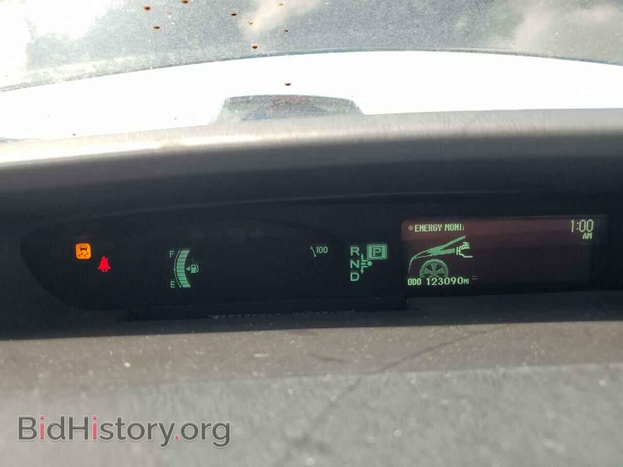 2011 TOYOTA PRIUS - VIN: JTDKN3DU2B1368718 - Фото 9