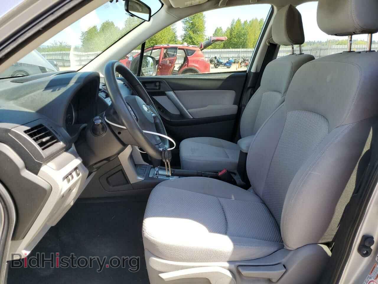 2014 SUBARU FORESTER - VIN: JF2SJAAC5EH421582 - Фото 7