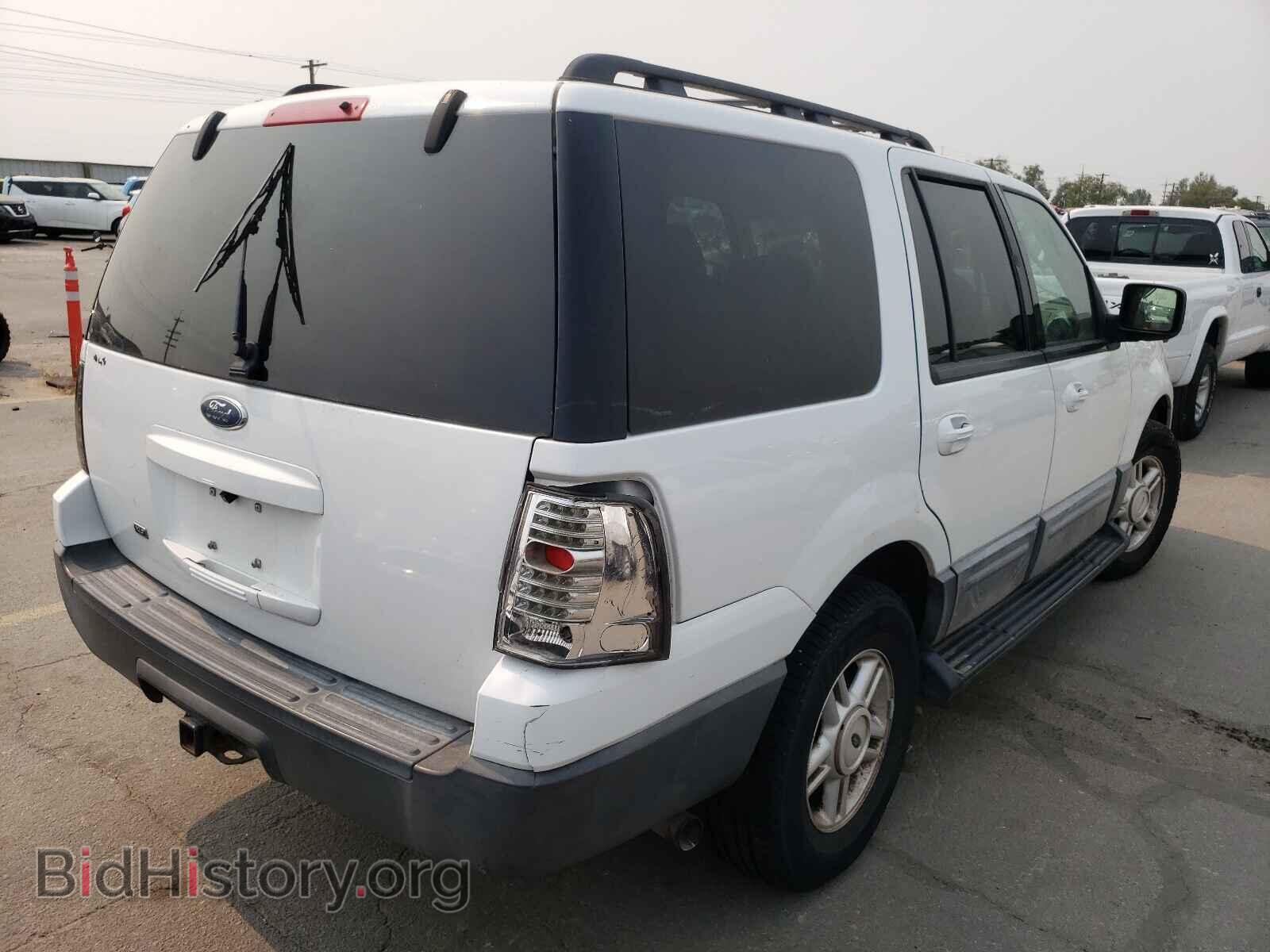 2006 FORD EXPEDITION - VIN: 1FMPU16526LA45505 - Фото 4