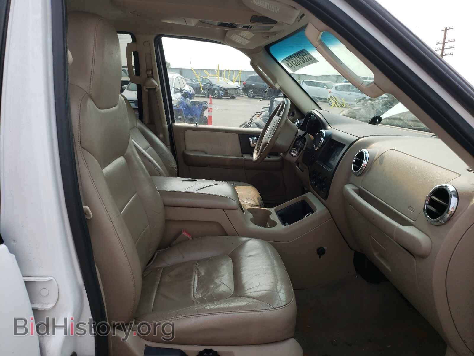 2006 FORD EXPEDITION - VIN: 1FMPU16526LA45505 - Фото 5