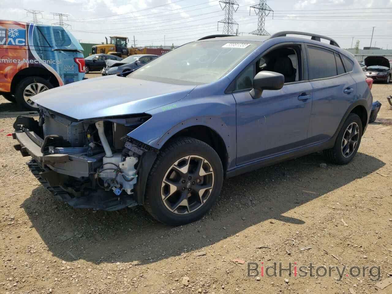 Photo JF2GTABC2L8260801 - SUBARU CROSSTREK 2020